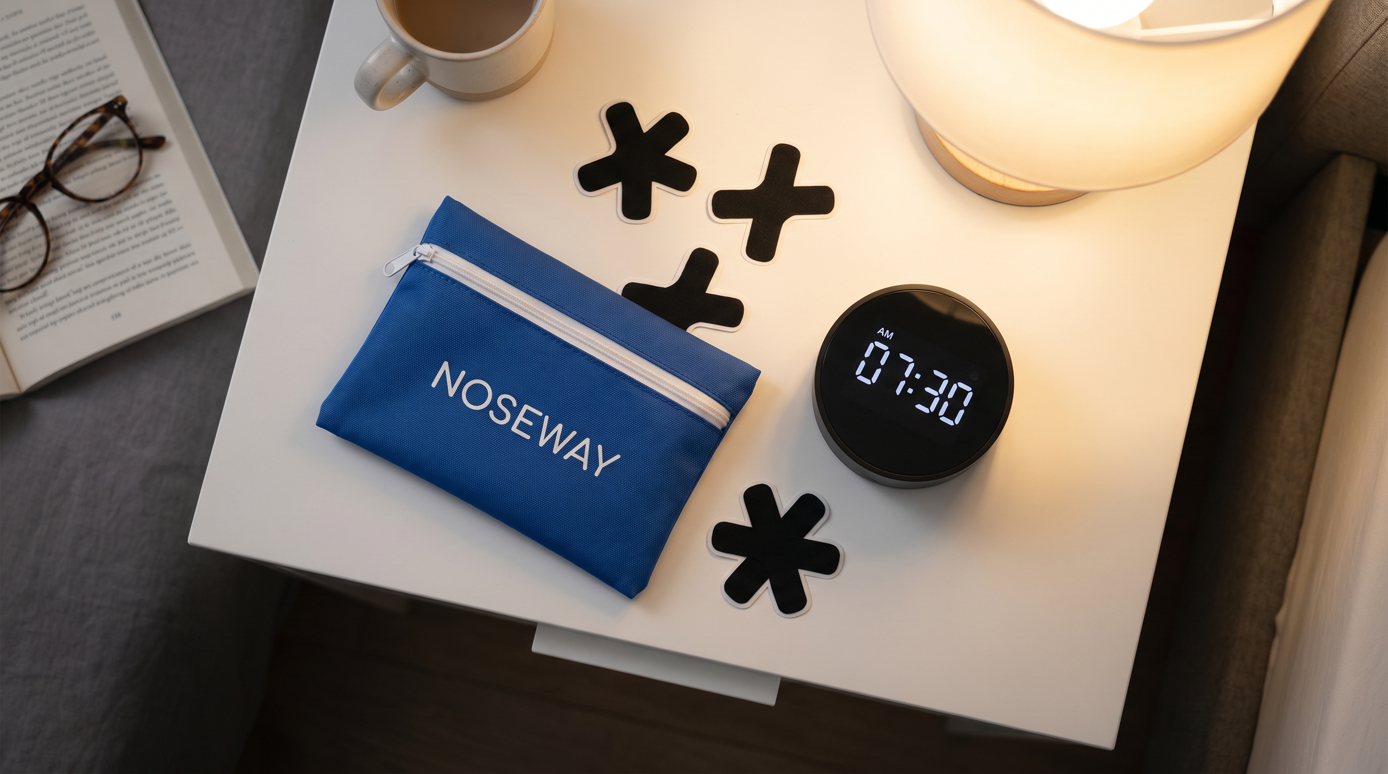 Noseway лепенки за уста — лимитирани количества